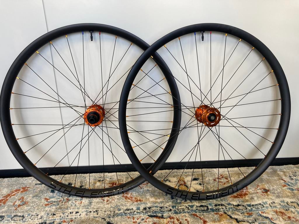 5th Element carbon boost 29er mtb mountsinbike wielset nieuw, Ophalen of Verzenden, Zo goed als nieuw, Overige typen