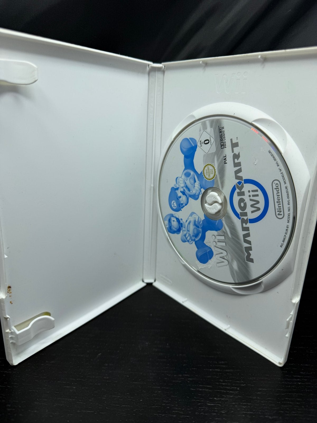 Mario Kart Wii - Wii, Gebruikt, Racen en Vliegen, Eén computer, Ophalen of Verzenden