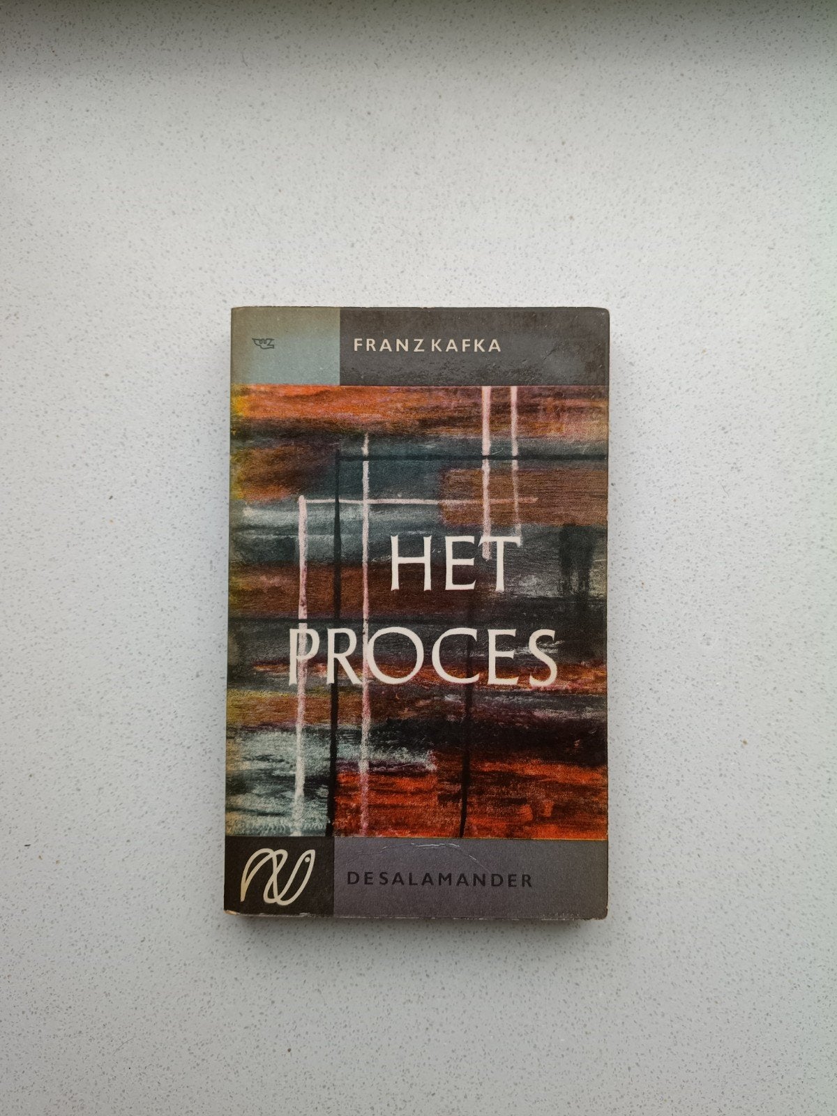 Het Proces - Franz Kafka, Ophalen of Verzenden, Gelezen