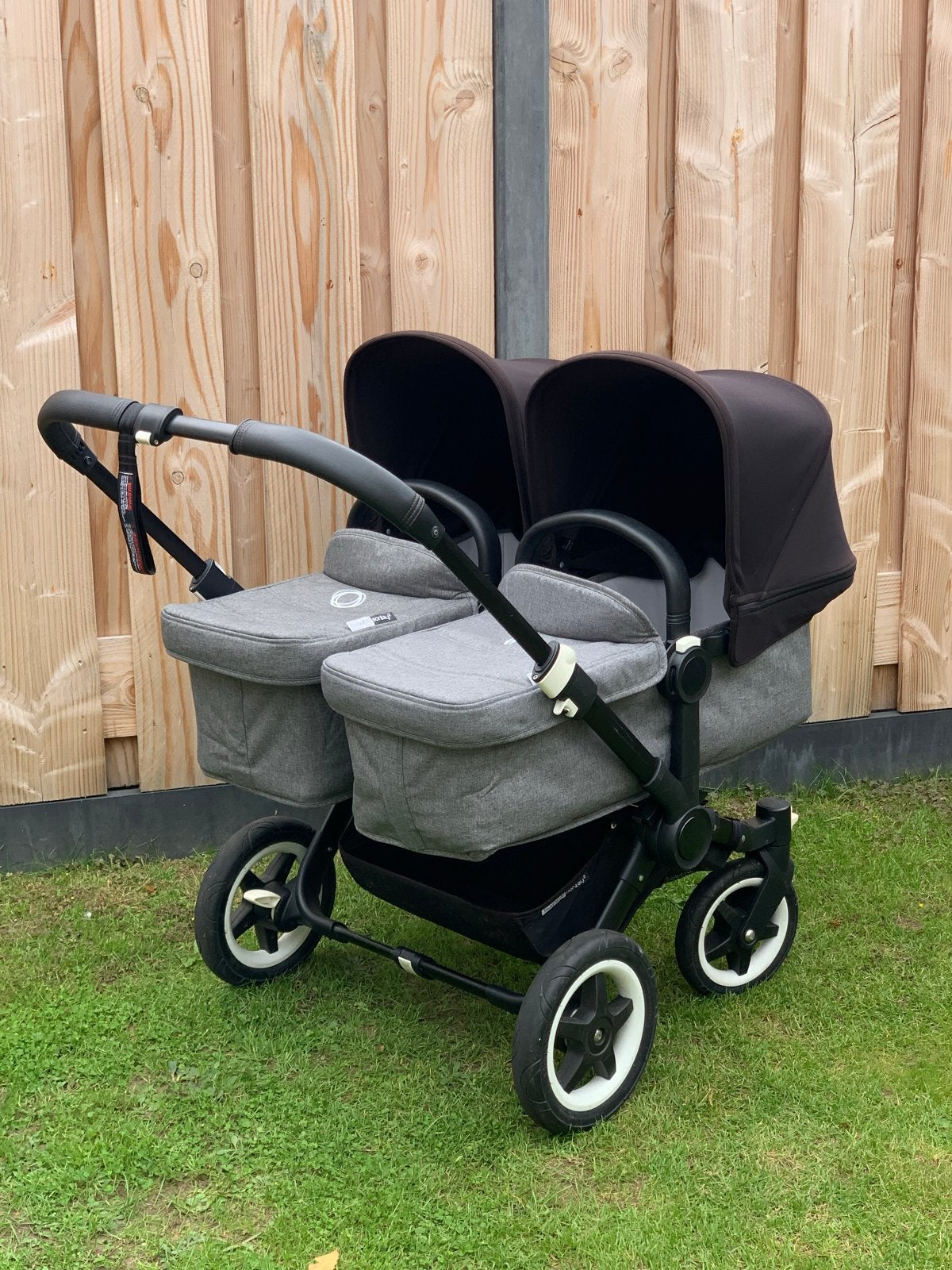 Bugaboo Donkey 2 Duo/Mono kinderwagen - Compleet pakket, Ophalen, Gebruikt, Duowagen, Bugaboo