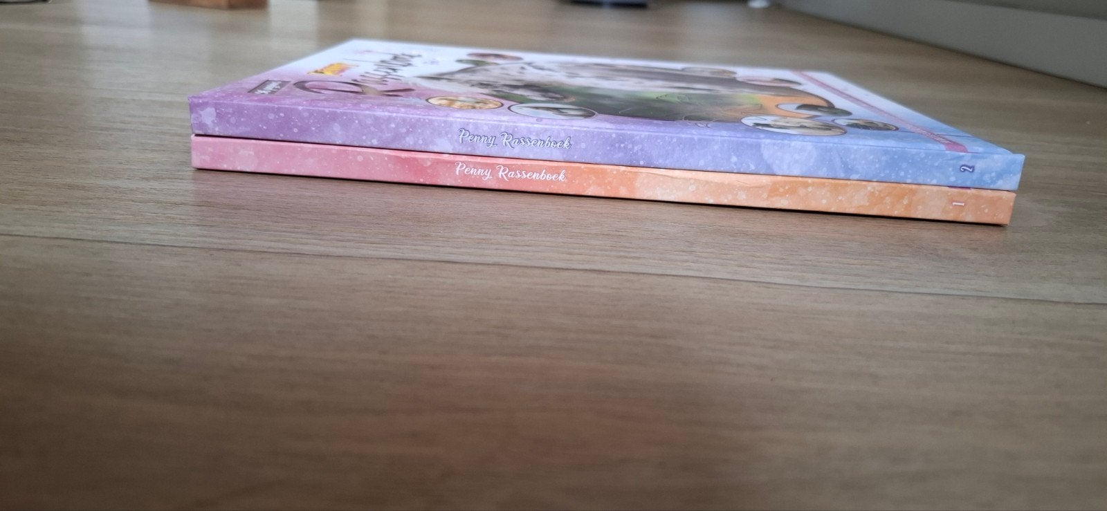 Penny rassenboeken, Boeken, Ophalen of Verzenden, Zo goed als nieuw