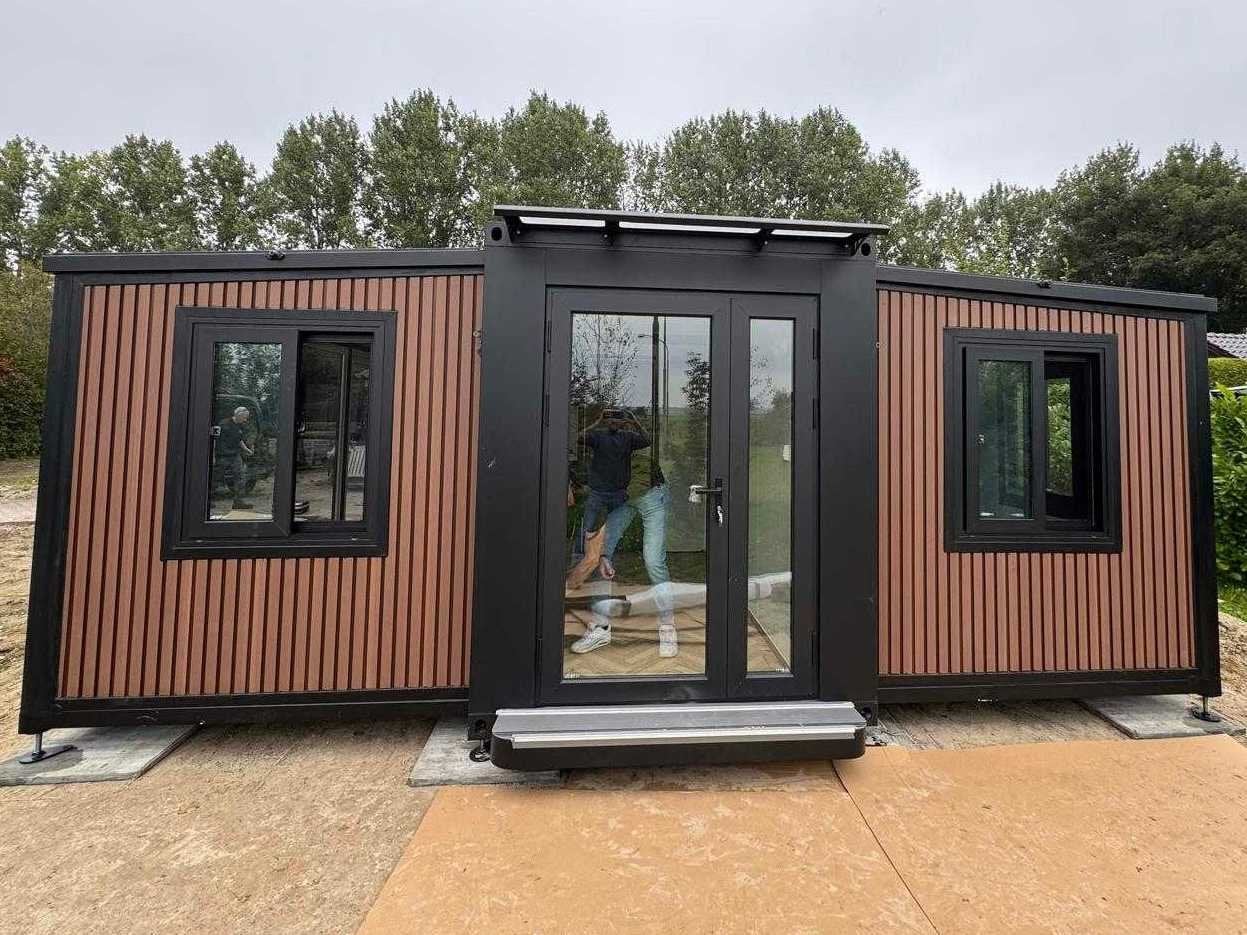 2026 Rhino Houses 36,5 m2 2 slaapkamers, badkamer en keuken