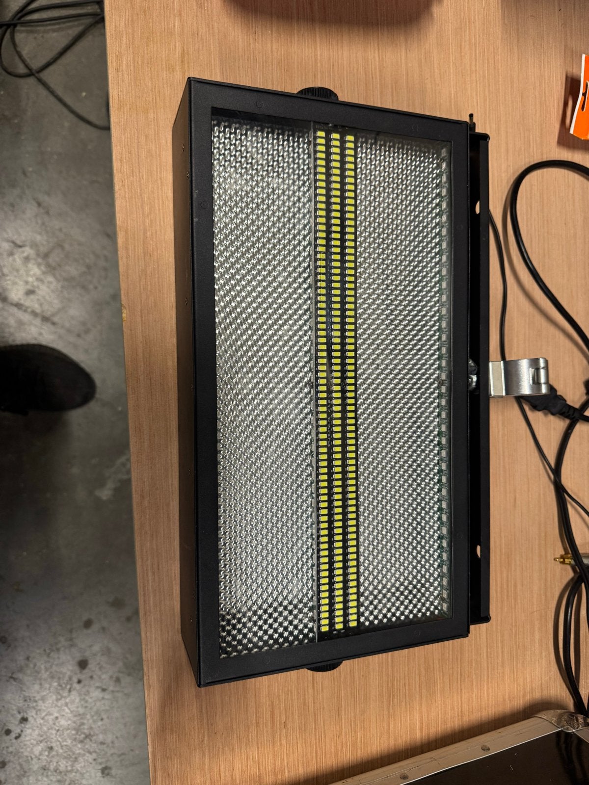 4x Eurolite Super Strobe ABL, Ophalen, Stroboscoopeffect, Gebruikt, .