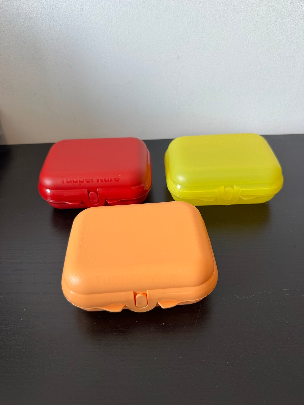 Tupperware Smartclip Middel - Nieuw, Overige kleuren, Bewaardoos, Nieuw, Ophalen of Verzenden