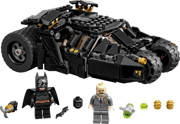 76239 Batmobile Tumbler - Scarecrow Showdown (2021), Ophalen, Nieuw, Lego