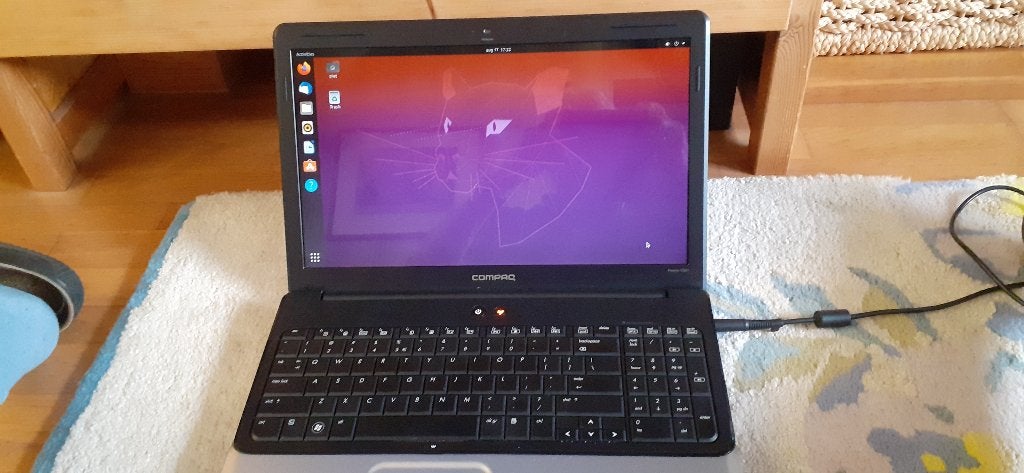 Compaq Presario CQ61, Computers en Software, Vintage Computers, Ophalen of Verzenden