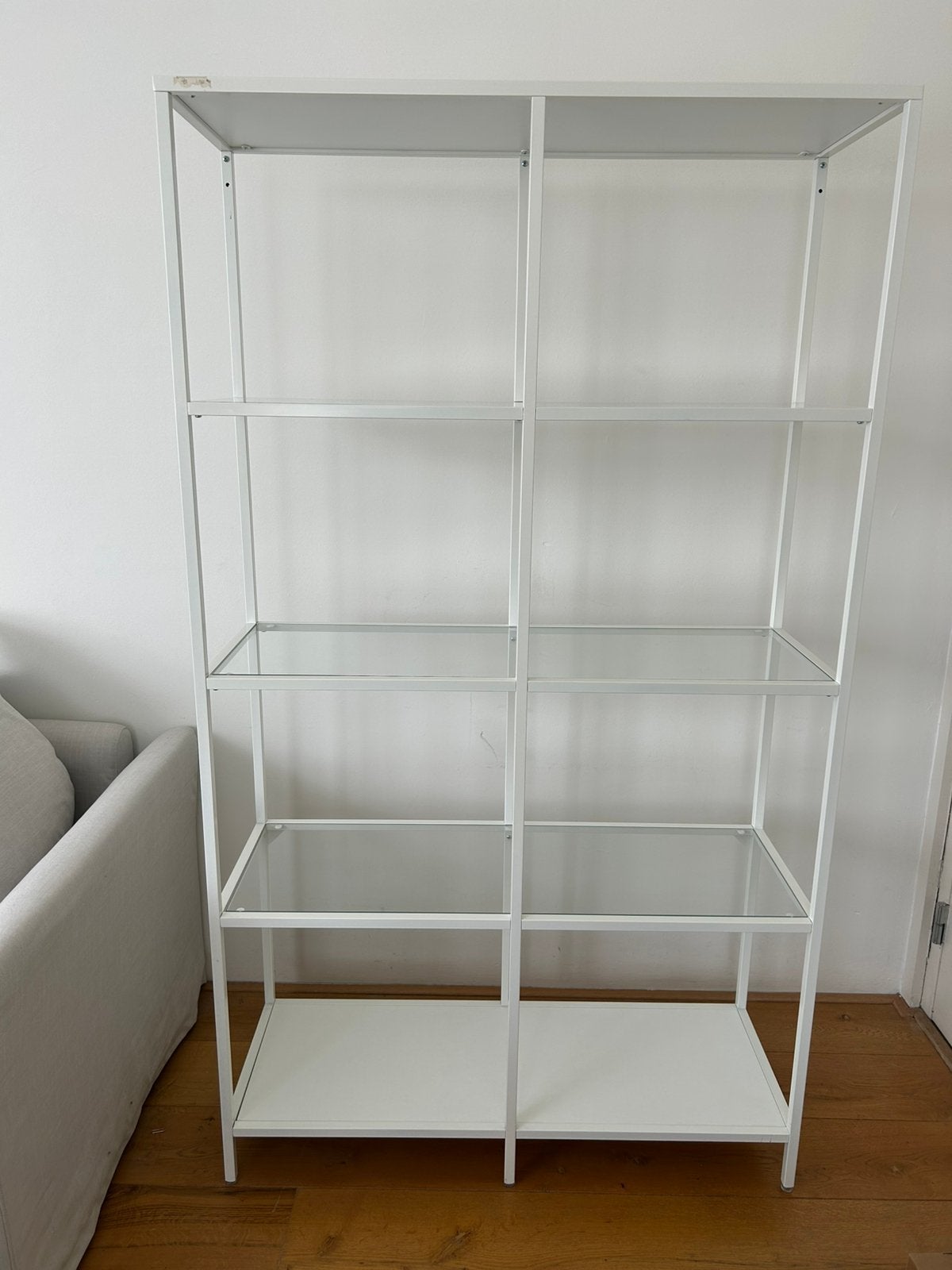 Ikea kast vittsjo 100x175 cm, Ophalen, Zo goed als nieuw