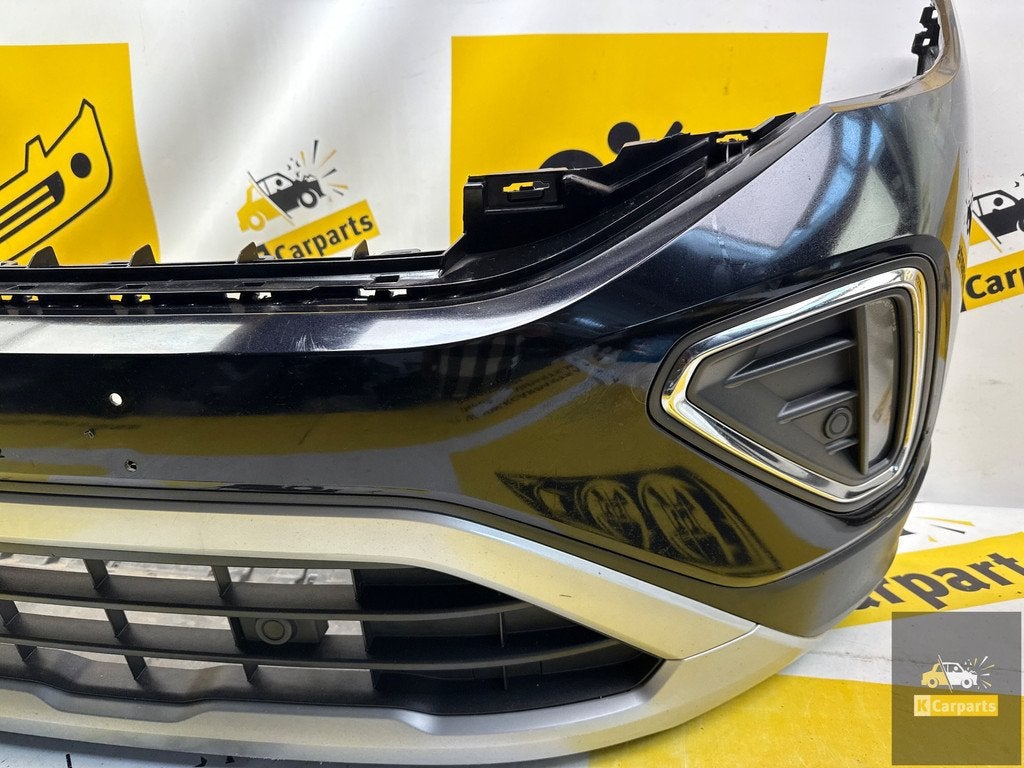 Volkswagen T-Cross R-Line Voorbumper 2GM807221B 2024+, Gebruikt, Volkswagen AG, Bumper, Berliner Ring 2
38440  Wolfsburg, DE