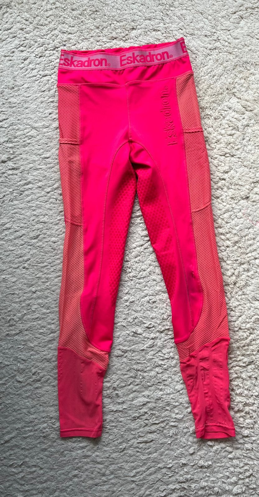 Eskadron, Dieren en Toebehoren, Met stretch, Gebruikt, Dressuur, Roze