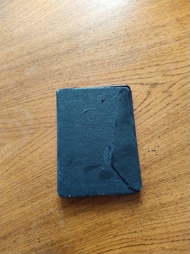 hoesje kobo ereader (Aura HD), Computers en Software, E-readers, Ophalen, Gebruikt, 7 inch