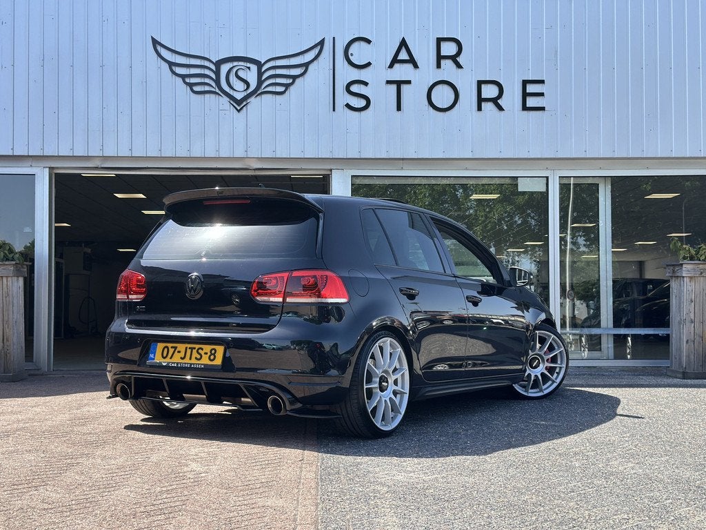 Volkswagen Golf 2.0 GTI |AIR RIDE|ROTIFORM VELGEN 19''|SCHUI, Euro 5, Gebruikt, 4 cilinders, Zwart