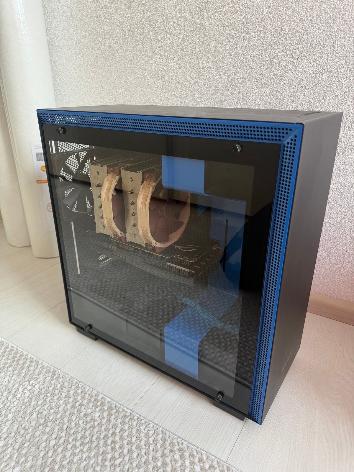Complete gaming pc – moederbord defect, Computers en Software, Desktop Pc's, Ophalen, Gebruikt, 32 GB, Gaming