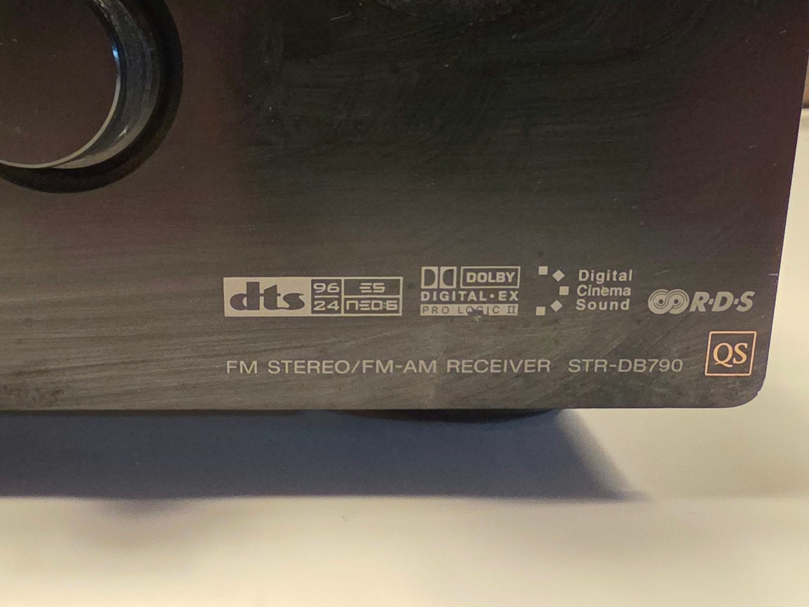 Sony STR-DB790 5.1 Surround Receiver – Dolby Digital/DTS

Ad