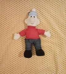 Buurman knuffel, Ophalen of Verzenden, Zo goed als nieuw, Overige typen