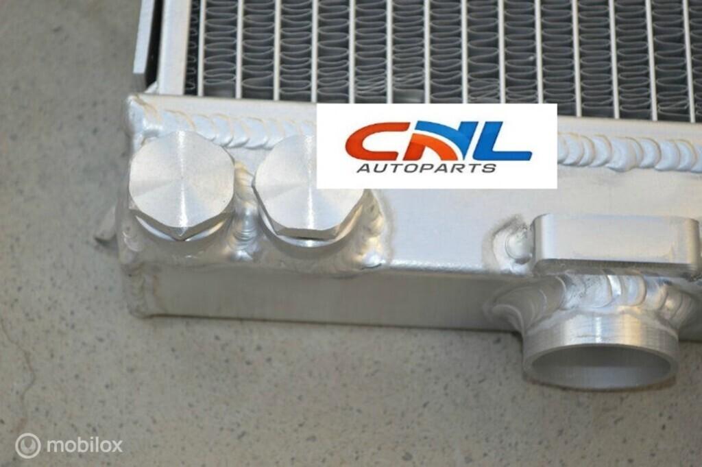 Radiateur BMW E30 M10 316i 318i 1982-1991 83 84 85 86 87 88, Nieuw, Ophalen of Verzenden