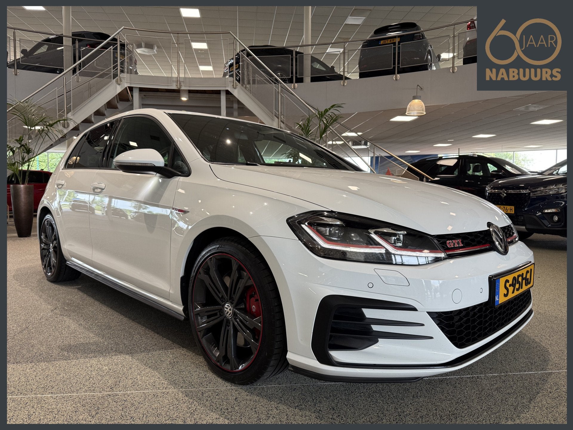 Volkswagen Golf 2.0 TSI GTI Performance, Virtual Dealer onde, Auto's, Volkswagen, Stof, Gebruikt, Euro 6, 4 cilinders