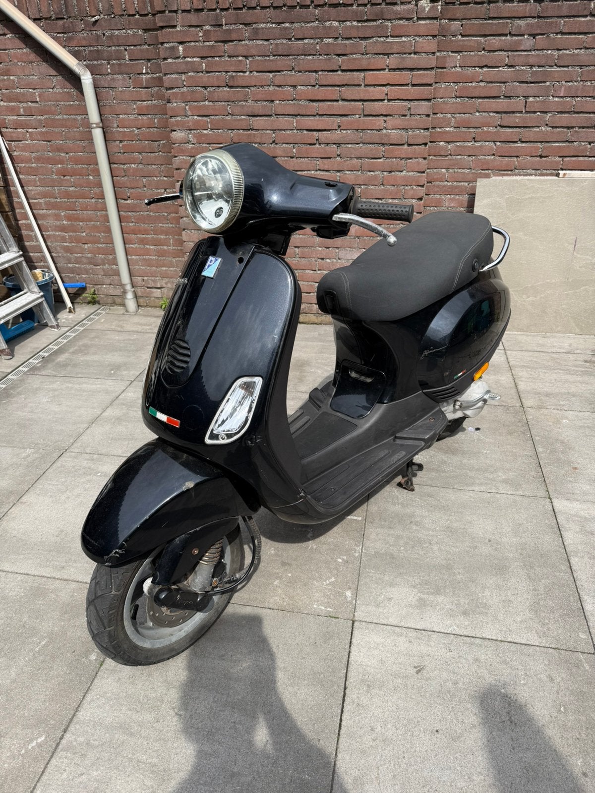 Vespa lx 2t start wel, loopt niet, Ophalen, Tweetakt, Gebruikt, 50 cc