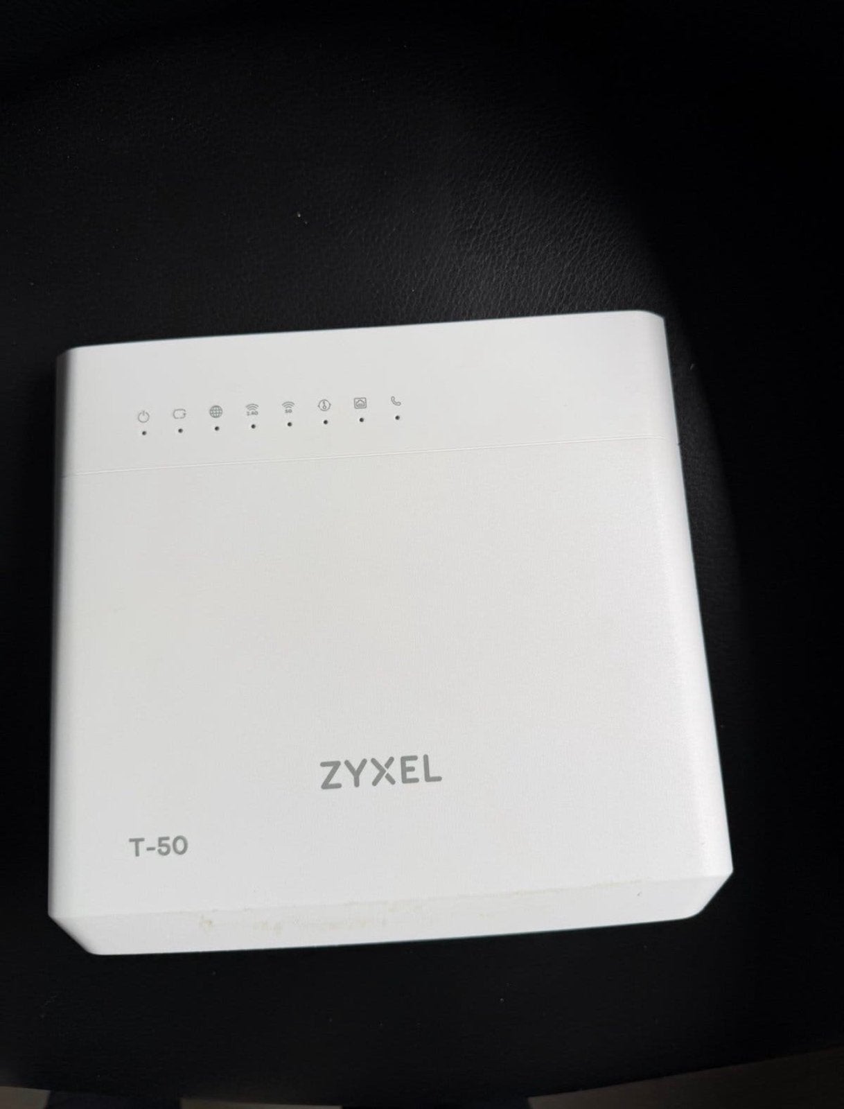 ZYXEL T-50 Router - Betrouwbaar en Snel Internet, Computers en Software, Ophalen of Verzenden, Zo goed als nieuw, Router
