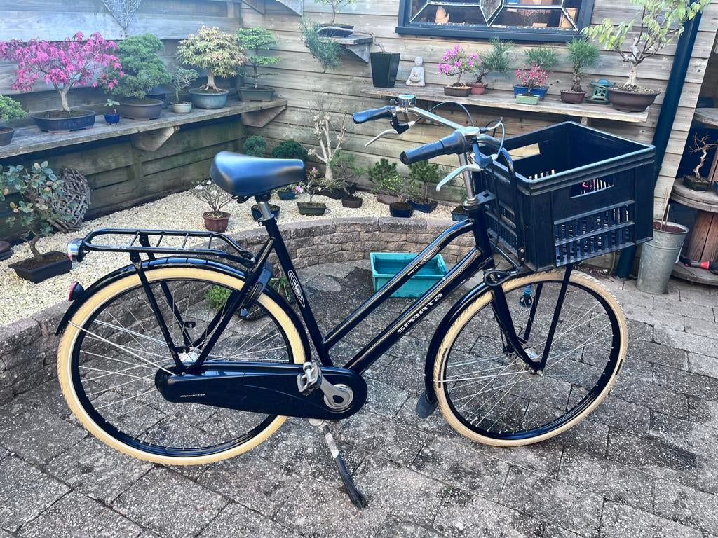 Sparta pick up fiets, Sparta, Versnellingen, Zo goed als nieuw, 56 cm of meer