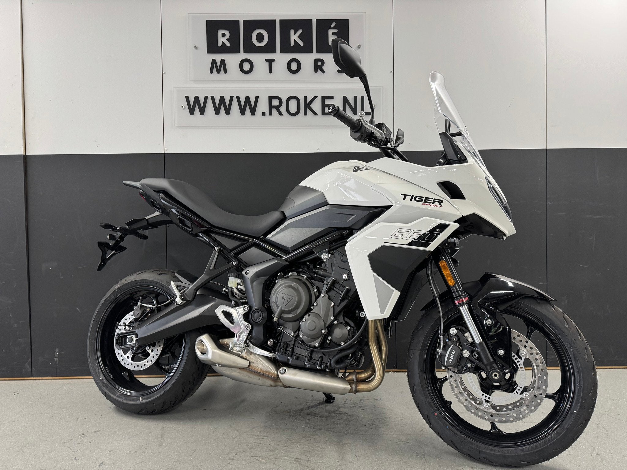 Triumph TIGER SPORT 660 (bj 2026), Motoren, Sport, 660 cc, Bedrijf