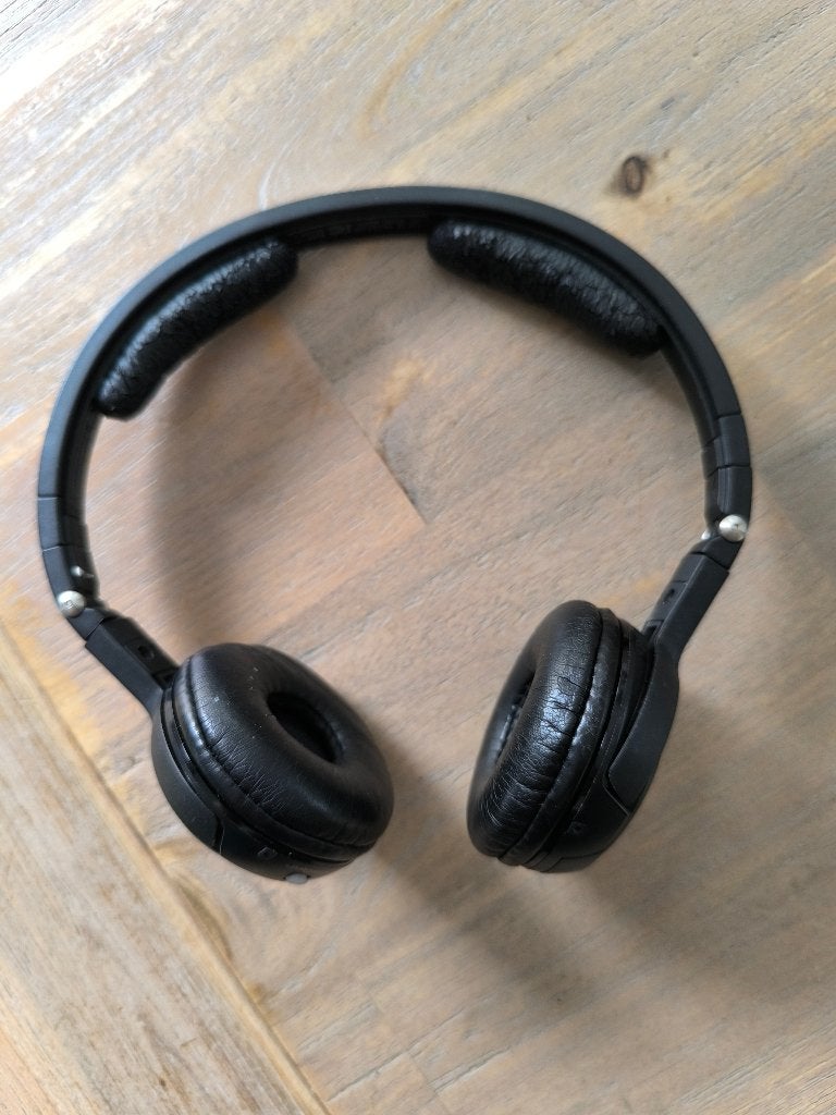 Sennheiser PXC 310 koptelefoon, Draadloos, Gebruikt, Sennheiser, On-ear