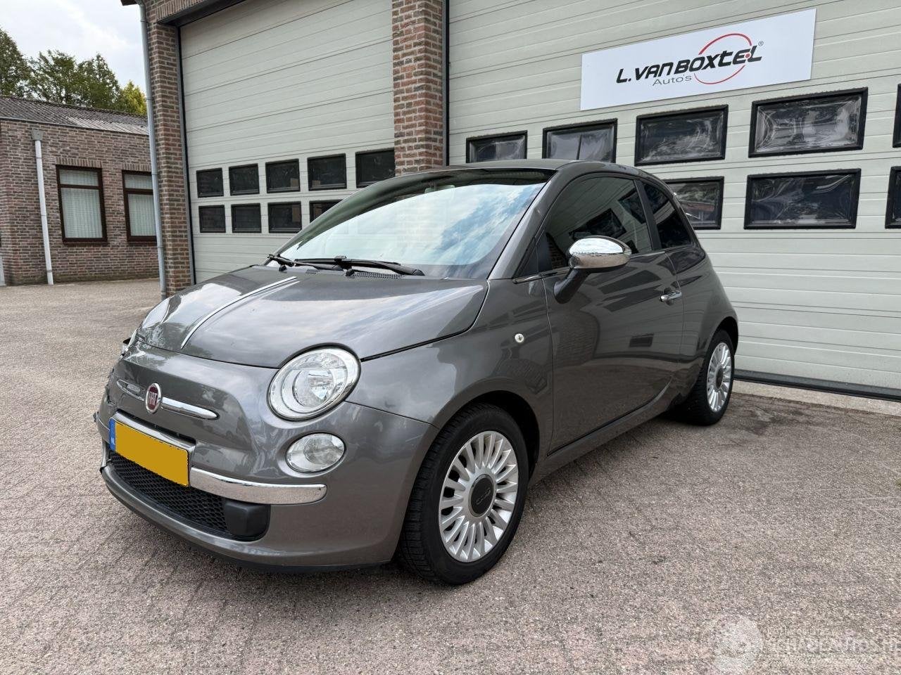 Fiat 500 0.9 TwinAir Easy Airco NAP ! (bj 2012), Webaccessibility@stellantis.com, Overige carrosserieën, Stellantis N.V., Handgeschakeld