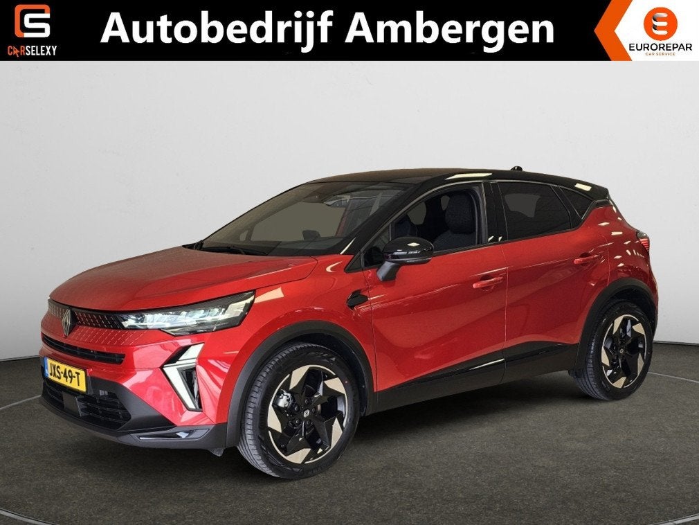 Renault Captur 1.0 TCe (90Pk) Techno Keyless Cruise Camera G, Auto's, Voorwielaandrijving, Gebruikt, 1193 kg, Handgeschakeld