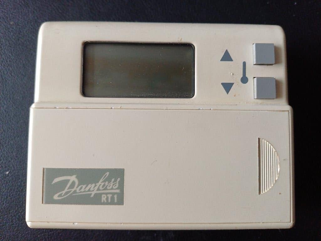 Danfoss RT1 Kamer-thermostaat, Ophalen of Verzenden, Gebruikt
