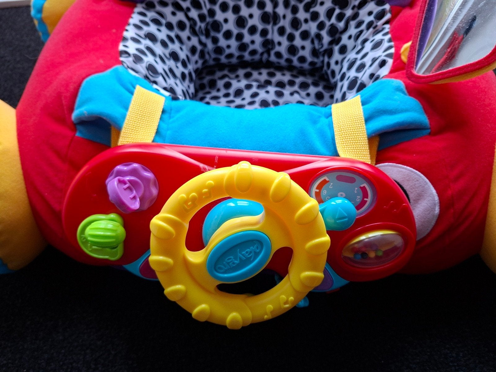 Playgro Babyzitje met Activiteitenpaneel, Kinderen en Baby's, Ophalen, Gebruikt, Overige typen, Met geluid