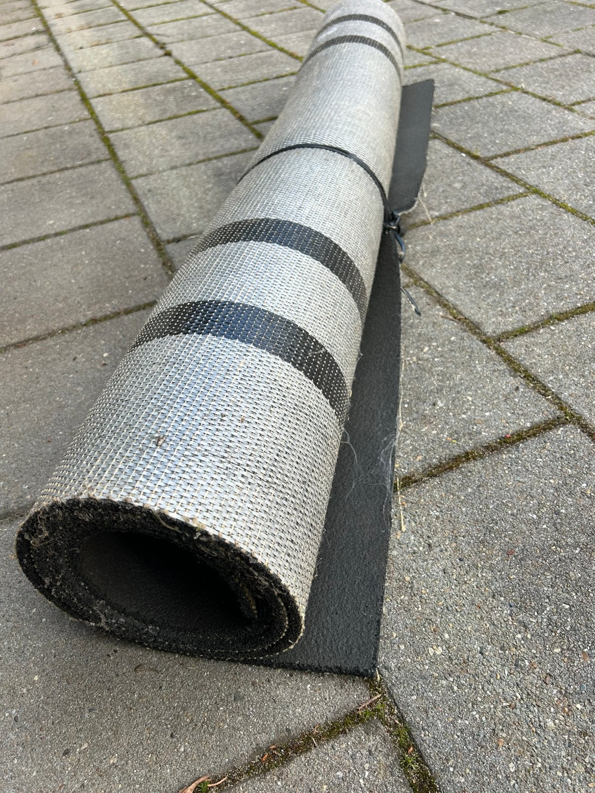 Ondervloerbedekking, Ophalen of Verzenden, Nieuw, 10 tot 15 m², Overige typen