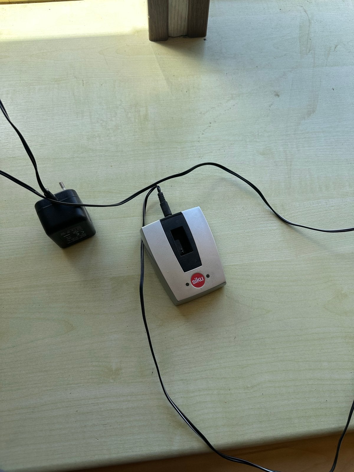 Siku Control Accu Oplader - Origineel en Functioneel, Ophalen, Gebruikt, Overige typen