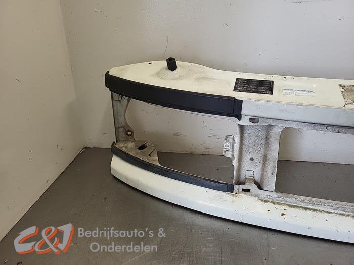 Frontpaneel van een Iveco Daily, Gebruikt, -, Overige automerken, -