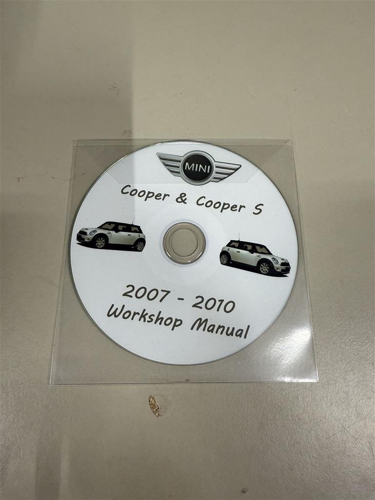 Mini Cooper & Cooper S Service Reparatiehandleiding 2007 - 2, Ophalen of Verzenden, Nieuw
