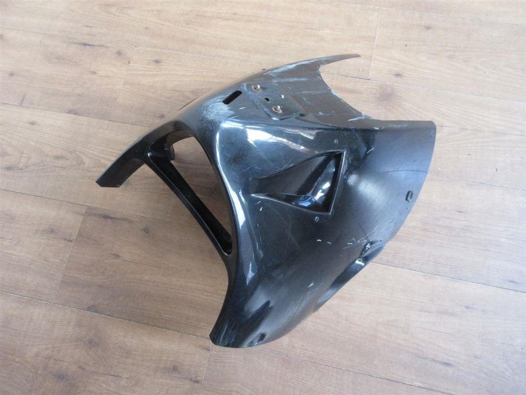 Kawasaki GPZ600 puntbak onderkuip GPZ 600 spoiler onder kuip, Motoren, Ophalen of Verzenden