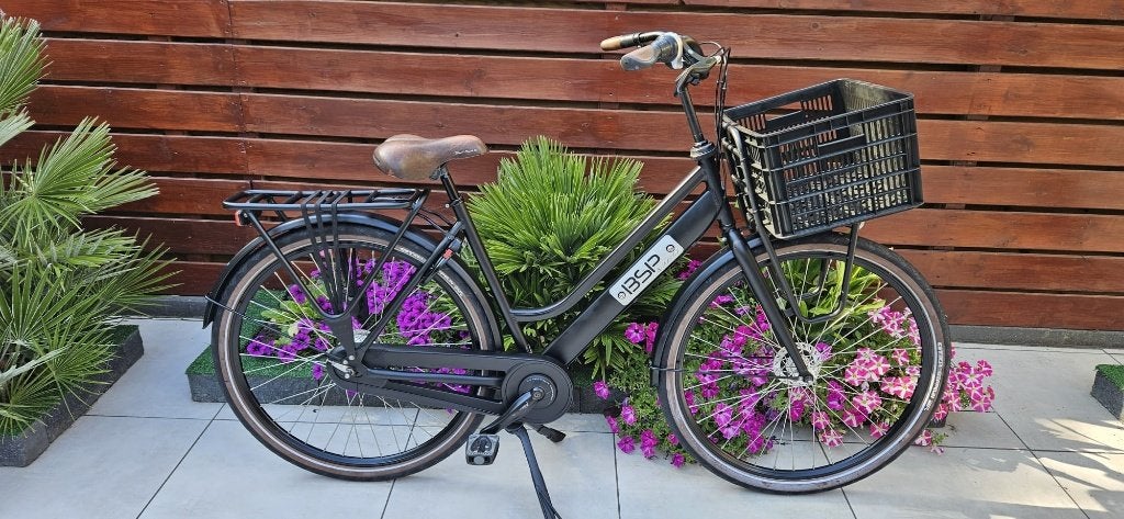 BSP Barista Damesfiets, Fietsen en Brommers, 53 tot 56 cm, Versnellingen, Zo goed als nieuw, Trommelrem