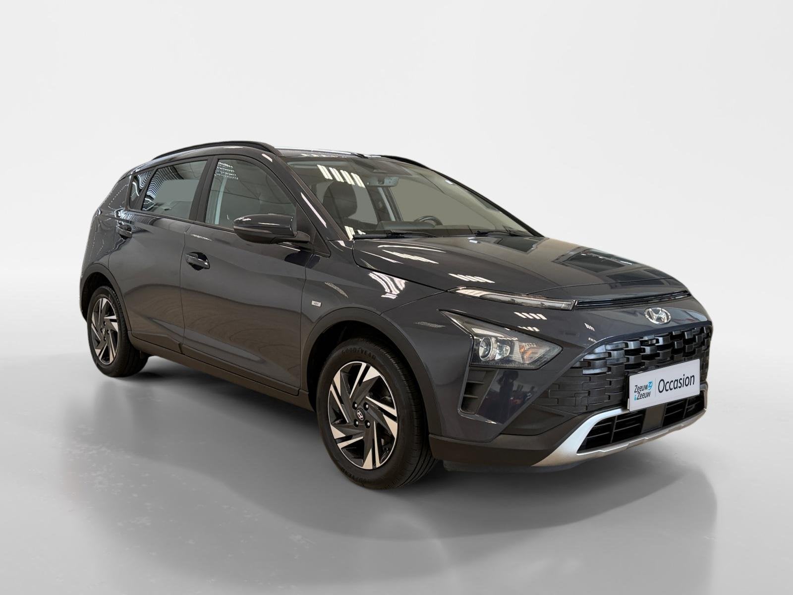 Hyundai Bayon 1.0 | T-GDI | COMFORT | CAMERA | NL-AUTO |, Auto's, Voorwielaandrijving, 12 maanden, Gebruikt, Euro 6
