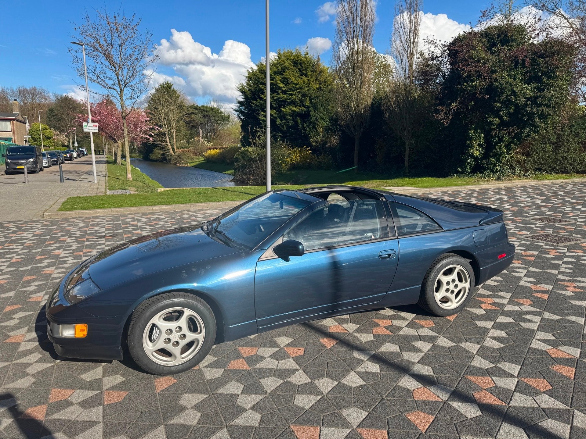 Nissan 300 ZX 3.0-24V V6, Auto's, Automaat, Achterwielaandrijving, Gebruikt, 300ZX
