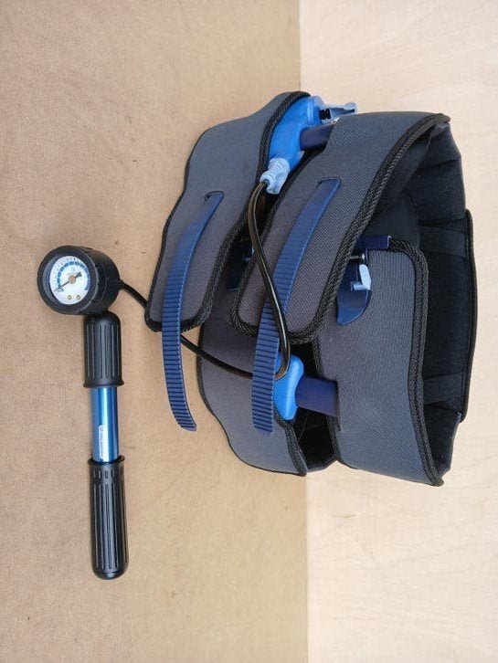 Rugbrace Decompressievest, Diversen, Braces, Ophalen of Verzenden, Zo goed als nieuw