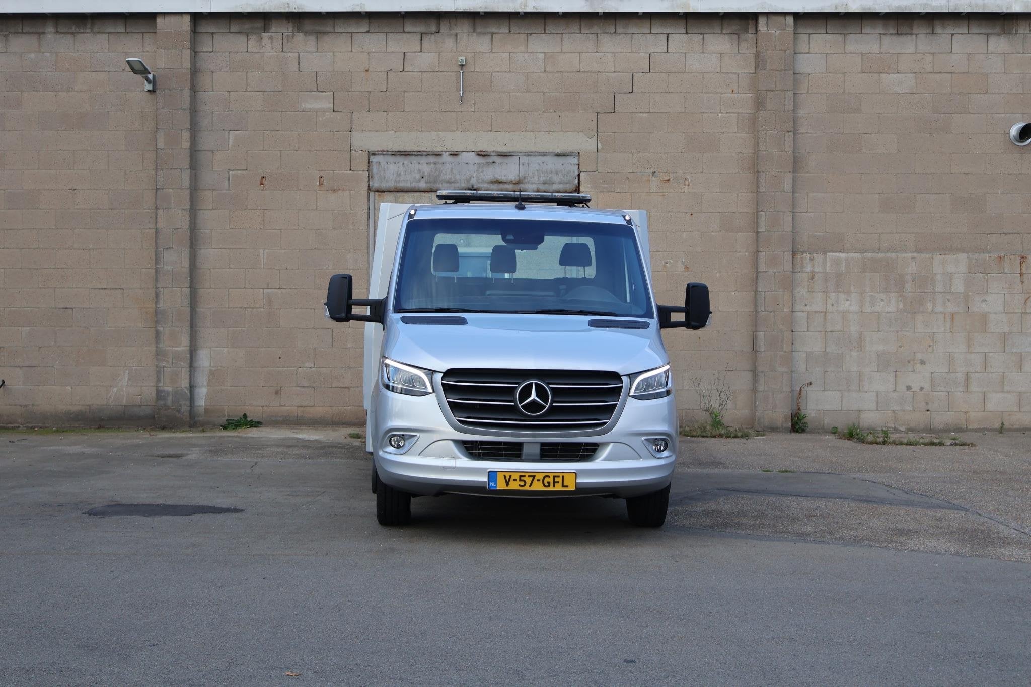 Mercedes-Benz Sprinter 519 CDI | L3 | RWD | TIJHOF | 3500KG., Automaat, Gebruikt, Bedrijf, Diesel