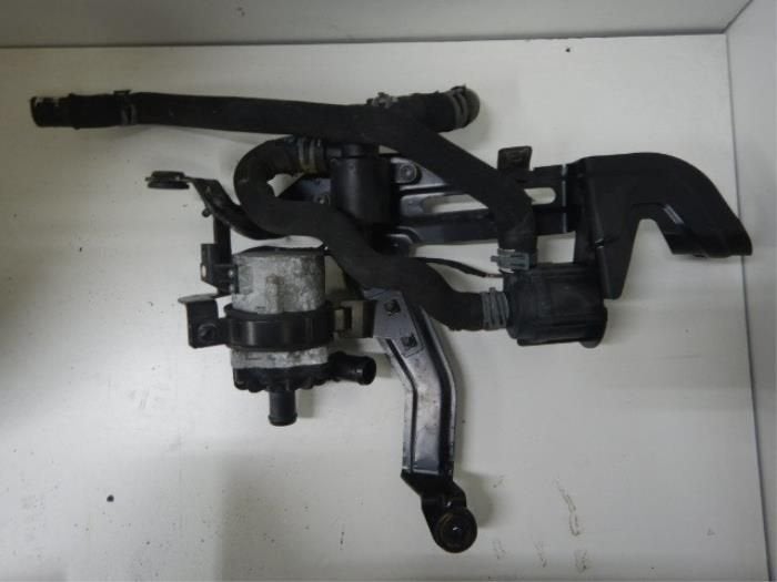 Audi RS6 RS7 4G C7 Extra Waterpomp Set Links, Ophalen of Verzenden, Gebruikt