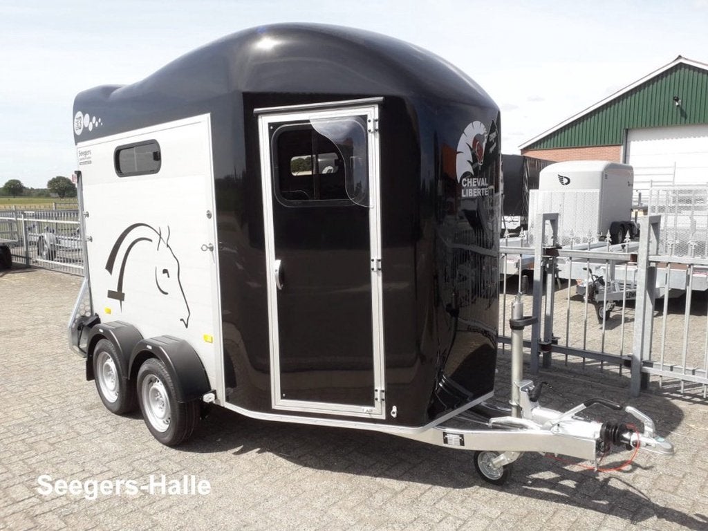 Cheval Liberte Gold 3 paardentrailer, Dieren en Toebehoren, Nieuw, Overige typen