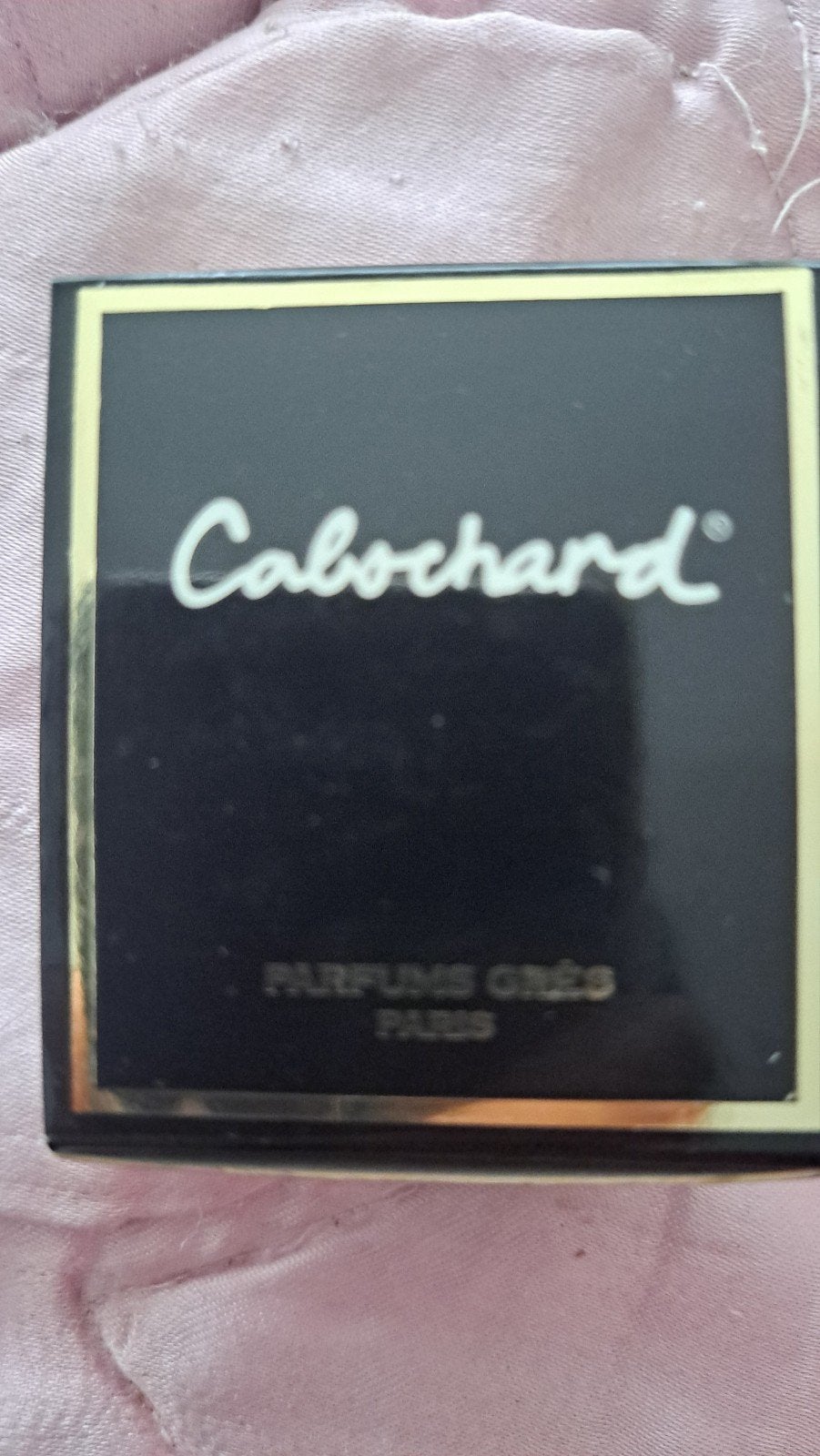 Grès de Cabochard parfum 1.8ml - Nieuw in doosje, Ophalen of Verzenden, Nieuw