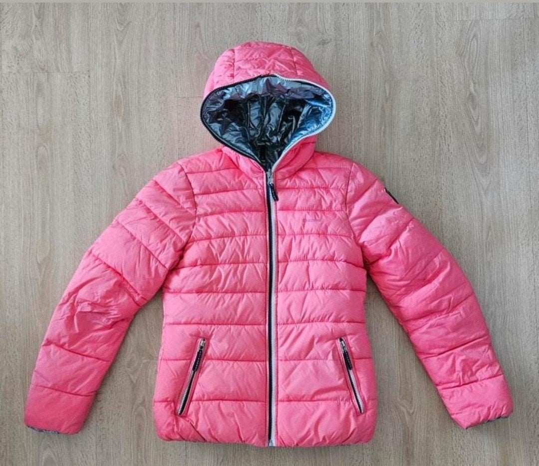 Gaastra Winterjas 2 Kanten DraagbaarMt S, Ophalen of Verzenden, Zo goed als nieuw, Maat 36 (S), Overige kleuren