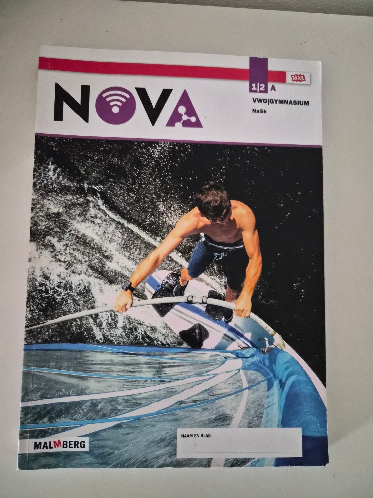 NOVA NaSk 1/2 A VWO/Gymnasium Malmberg, Boeken, Ophalen of Verzenden, Nieuw, VWO, Natuurkunde