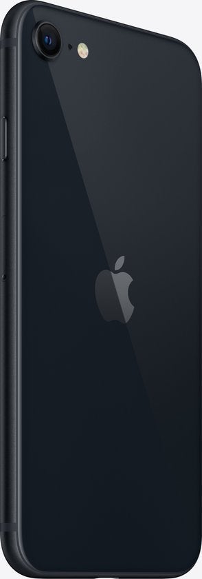 Apple iPhone SE - 64GB - Zwart | Retour, Telecommunicatie, Mobiele telefoons | Apple iPhone, Ophalen of Verzenden, Zo goed als nieuw