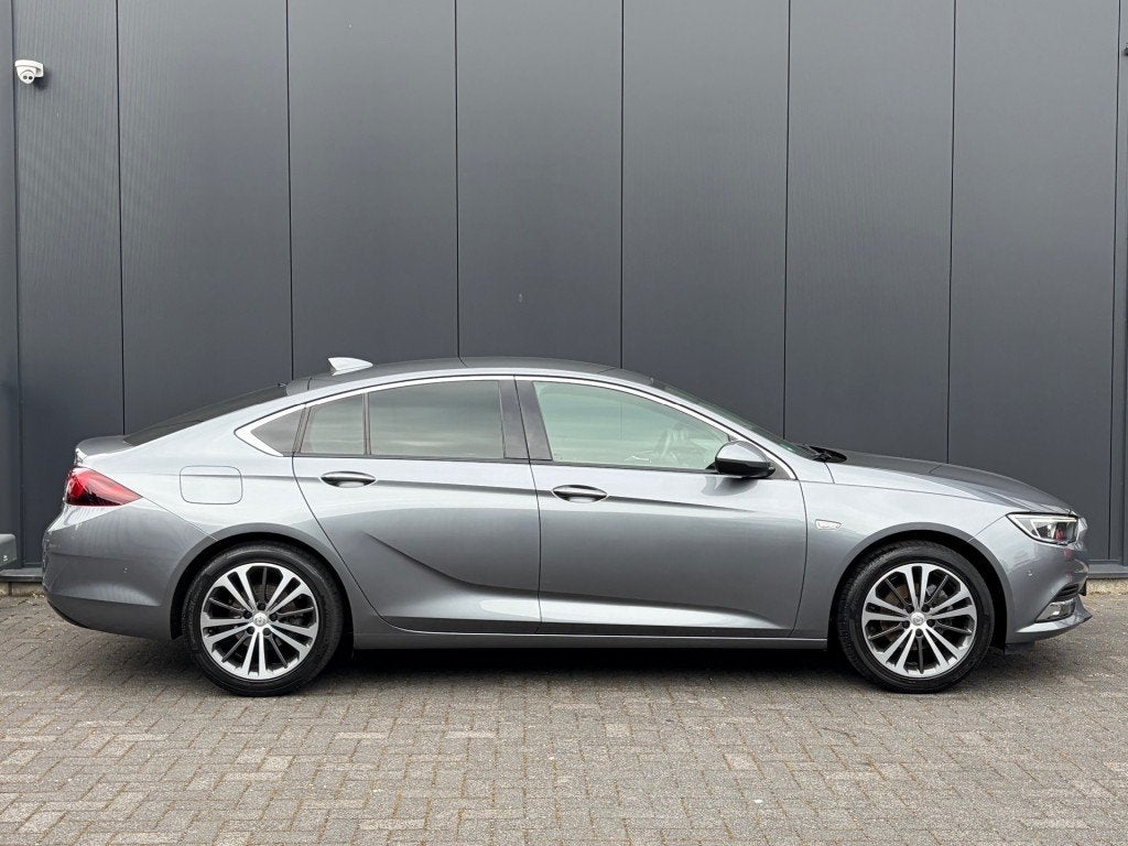 Opel INSIGNIA Grand Sport 1.5 Turbo Aut. 1e eigenaar Navi AC, Adaptive Cruise Control, Gebruikt, Euro 6, 4 cilinders