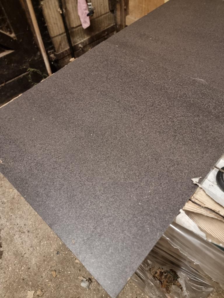 Mosa 60x60 tegels Morion Brown Mat (41.76m2), Doe-het-zelf en Verbouw, Tegels, 60 cm of meer, Nieuw, Ophalen of Verzenden, 10 m² of meer