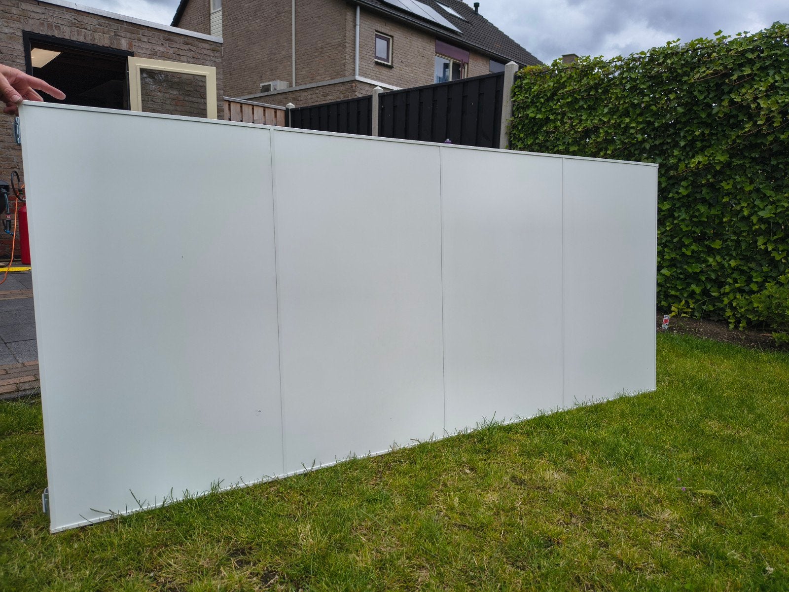 IKEA PAX (Mehamn)Kledingkast Schuifdeuren (200x236cm), Ophalen, Gebruikt, 200 cm of meer, 200 cm of meer