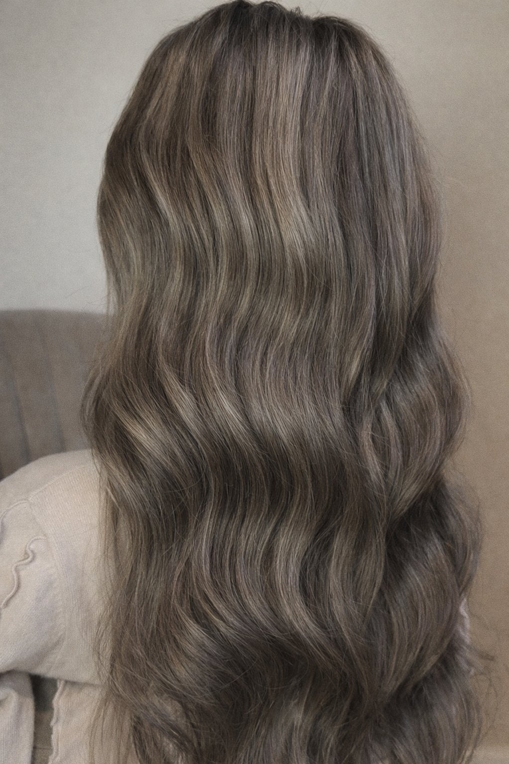 Full lace wig haarwerk pruik, Ophalen of Verzenden, Nieuw, Pruik of Haarverlenging