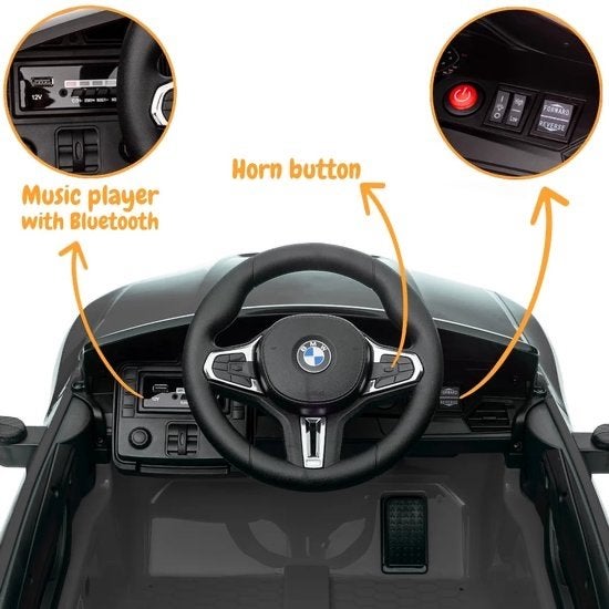 BMW M4 Elektrische Kinderauto met Afstandsbediening, Cash and Gold, Nieuw, Ophalen of Verzenden, Cash&gold@gmail.com